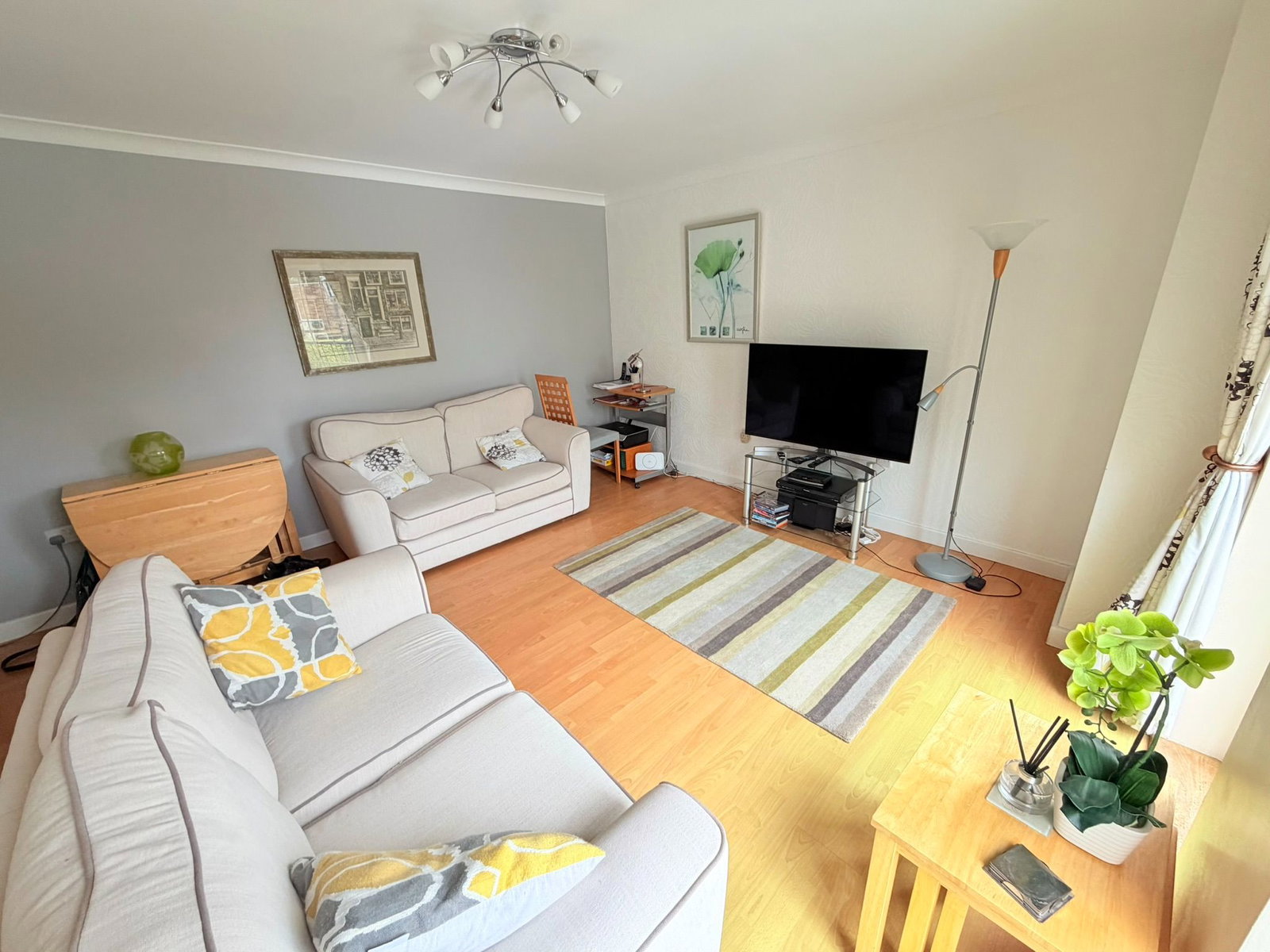 Flat in Stockport