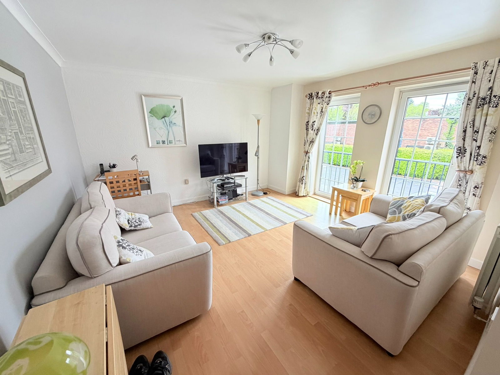 Flat in Stockport
