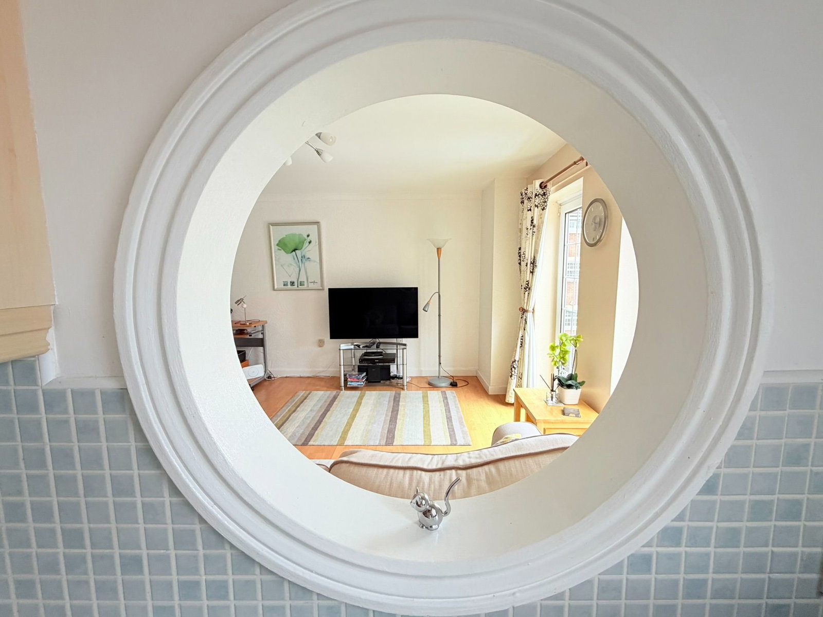 Flat in Stockport