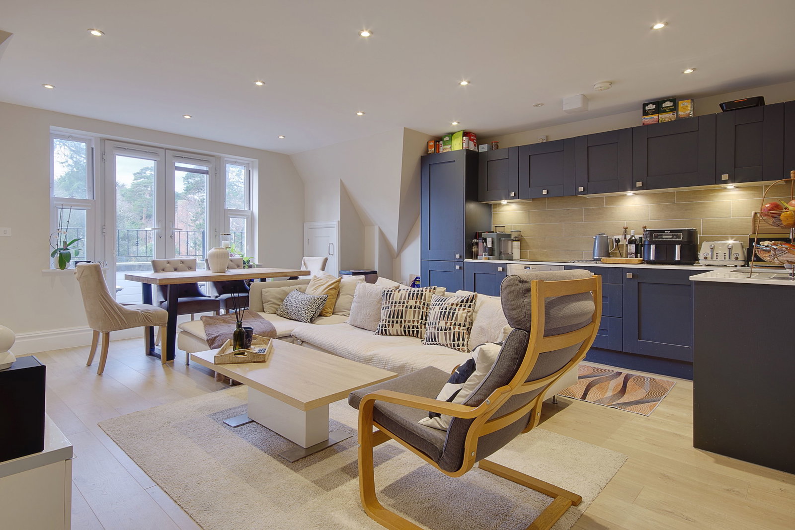 Flat in Bournemouth