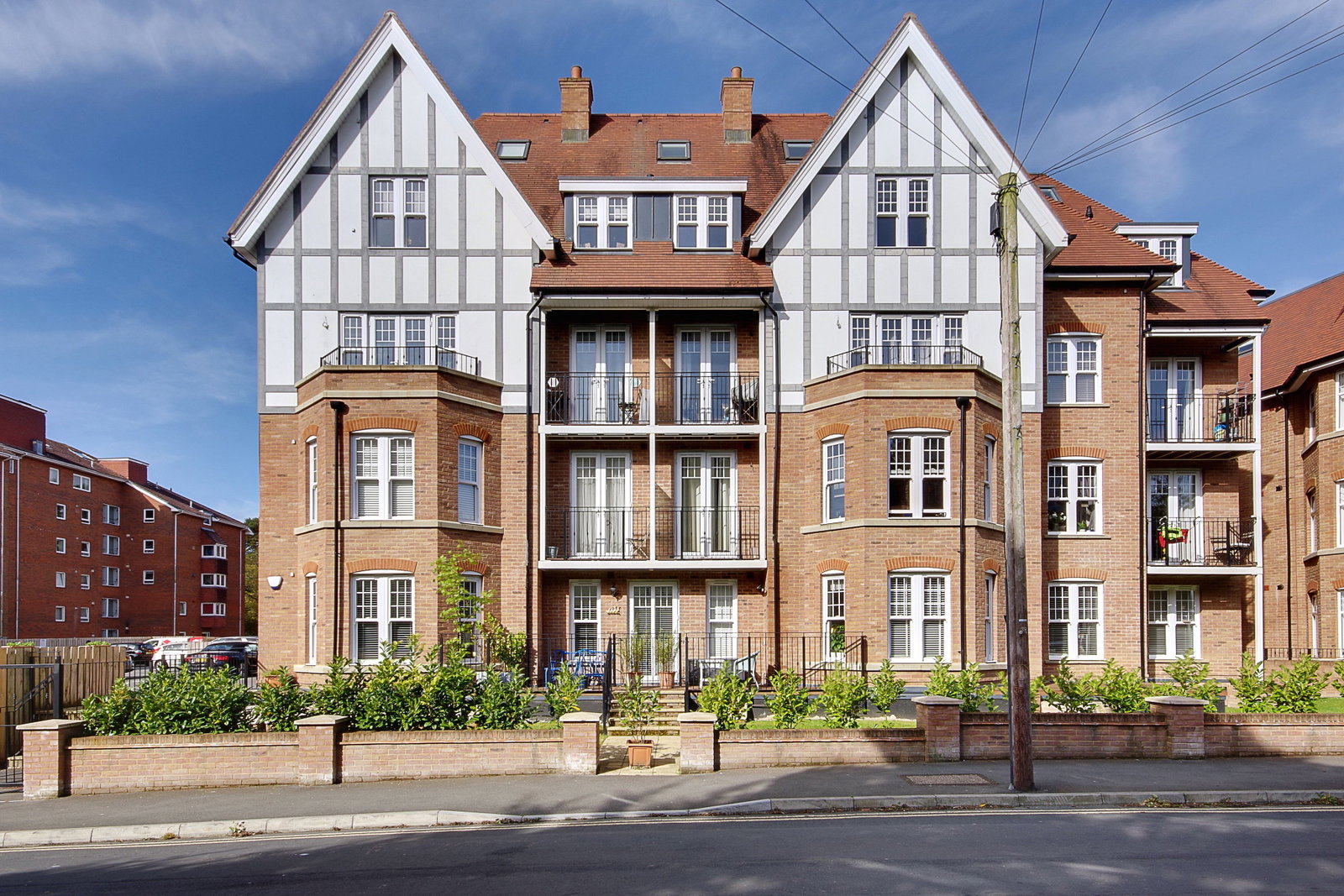 Flat in Bournemouth