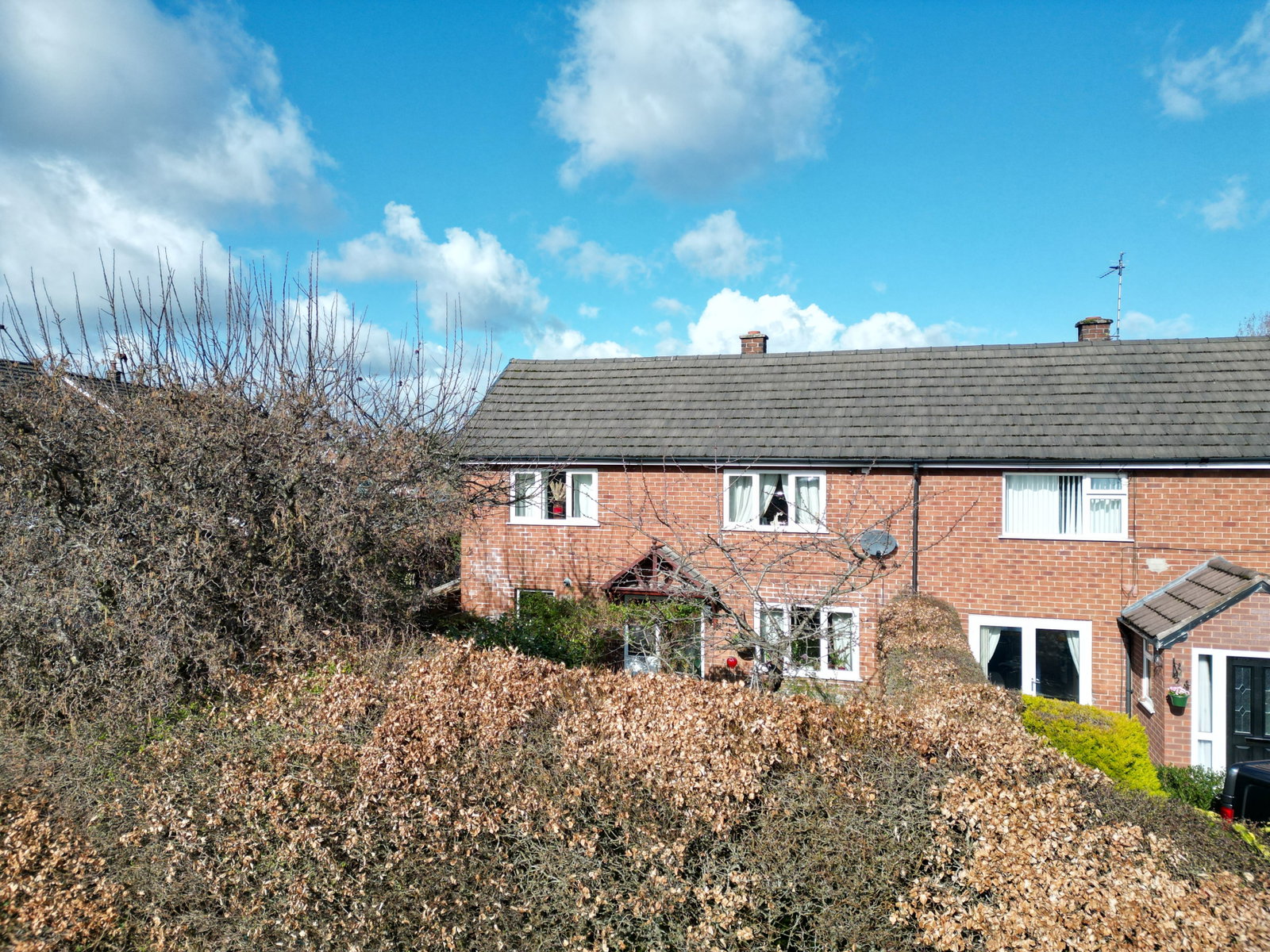 Semi Detached House in Macclesfield