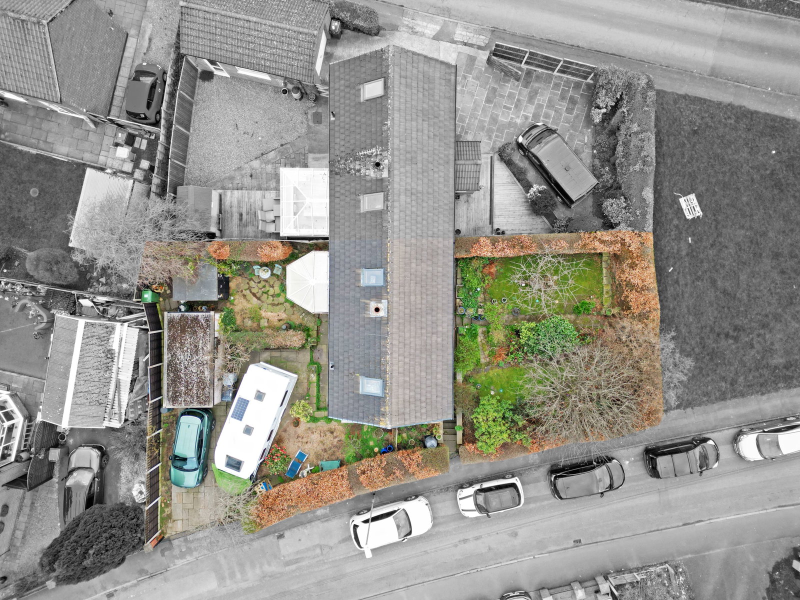 Semi Detached House in Macclesfield