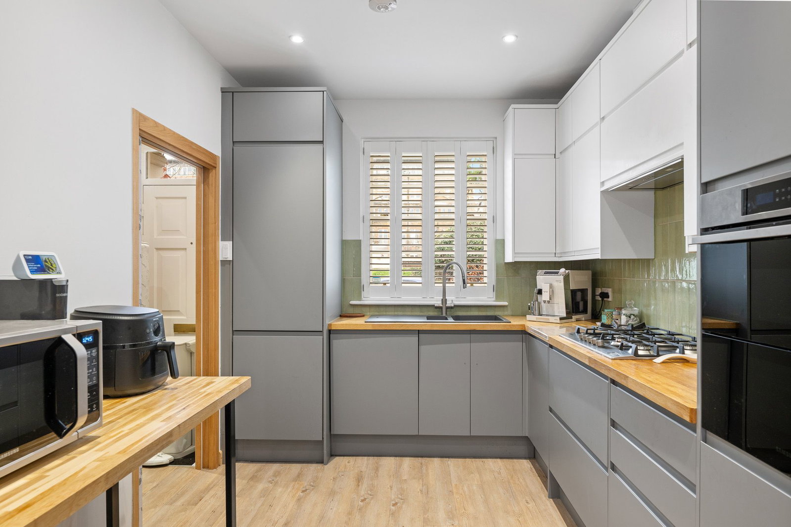Terraced House in London