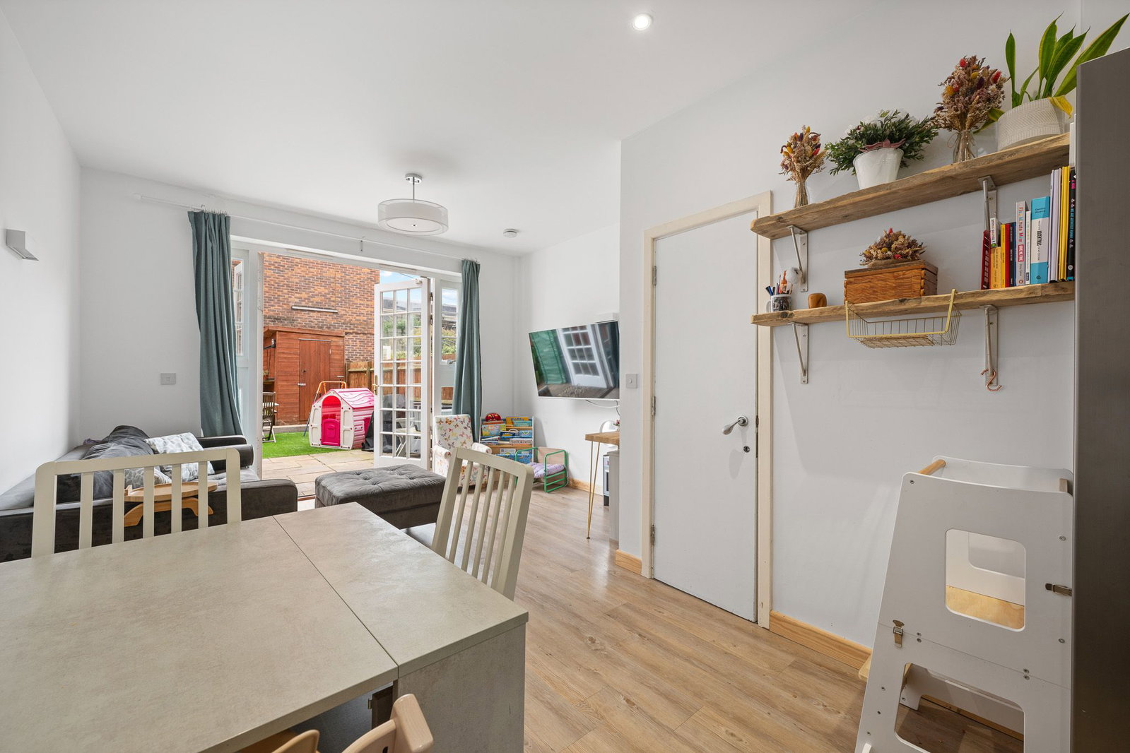 Terraced House in London