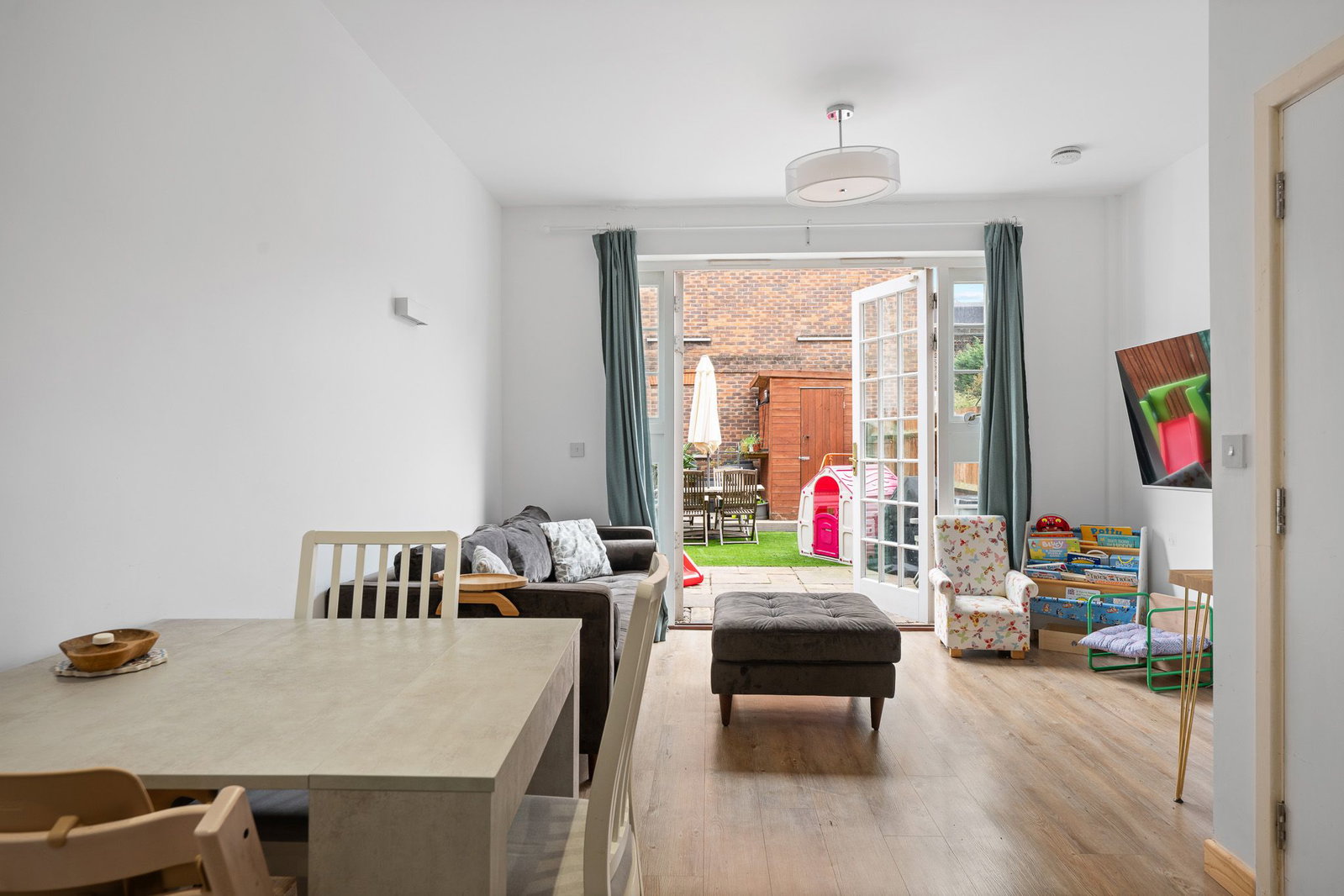 Terraced House in London
