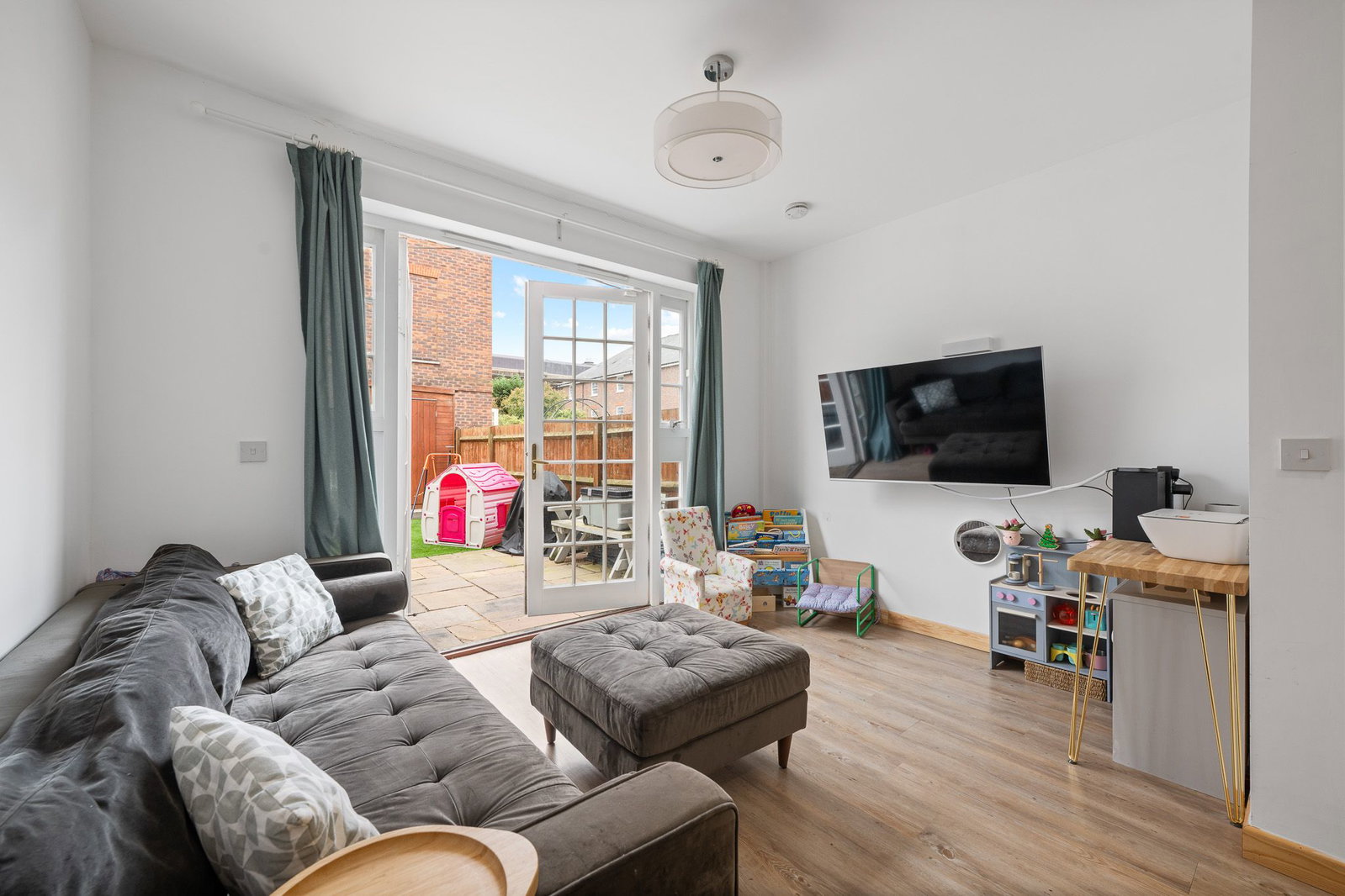 Terraced House in London