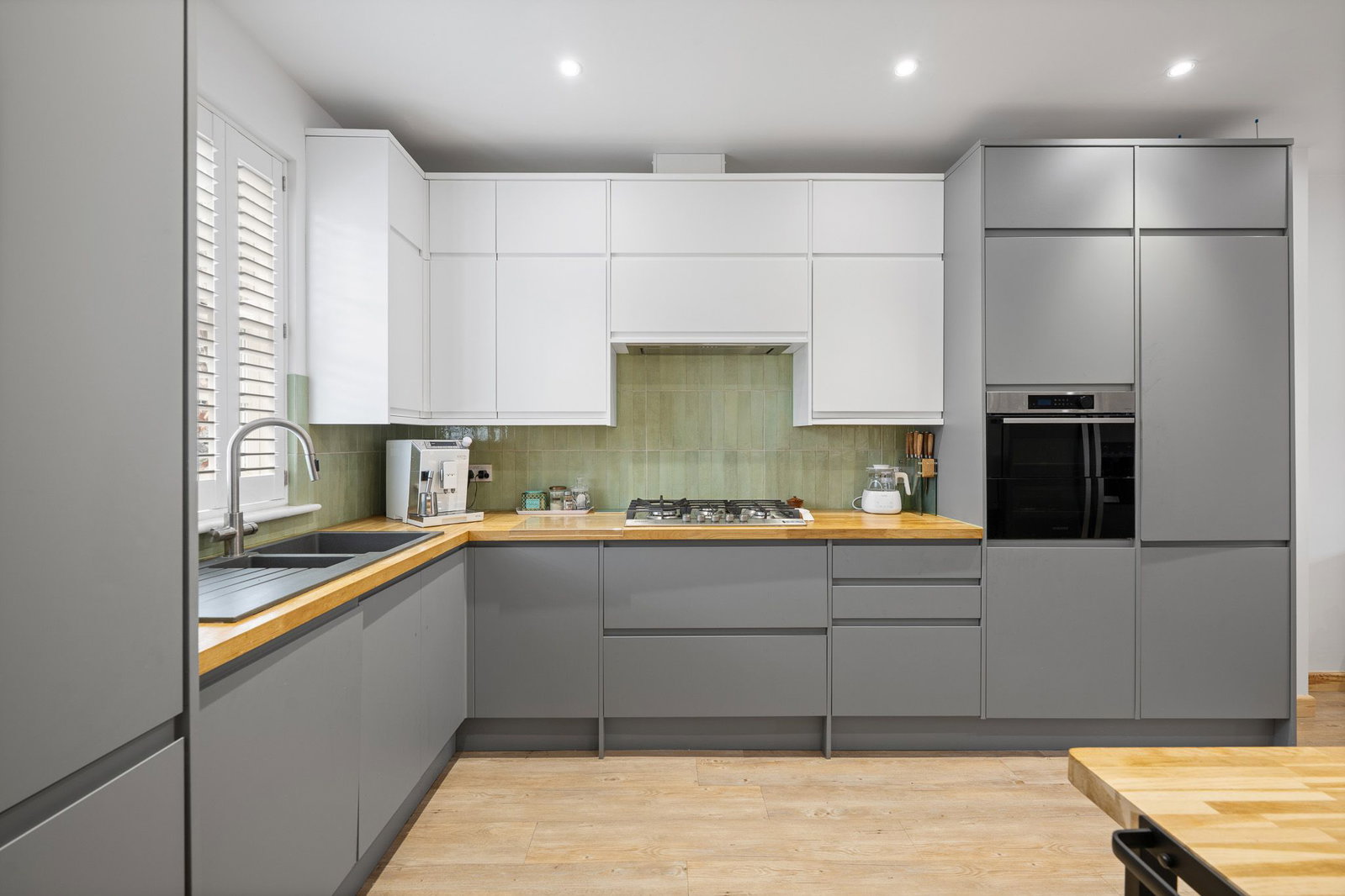 Terraced House in London