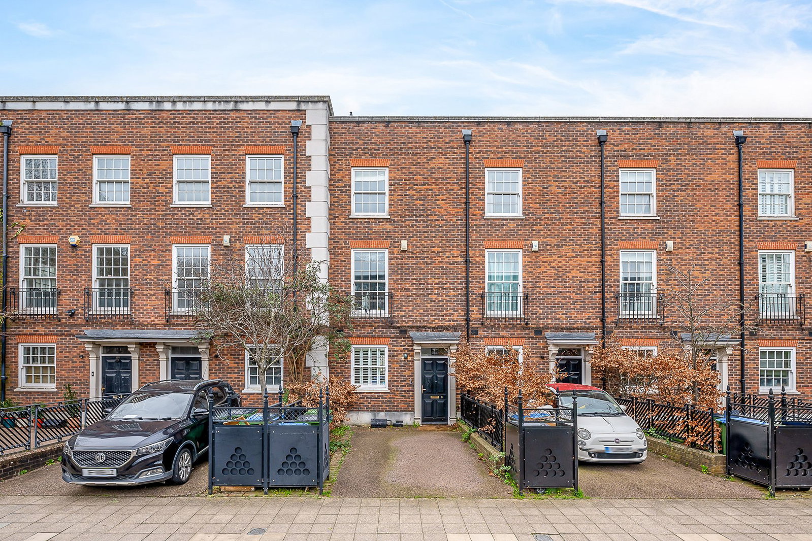 Terraced House in London