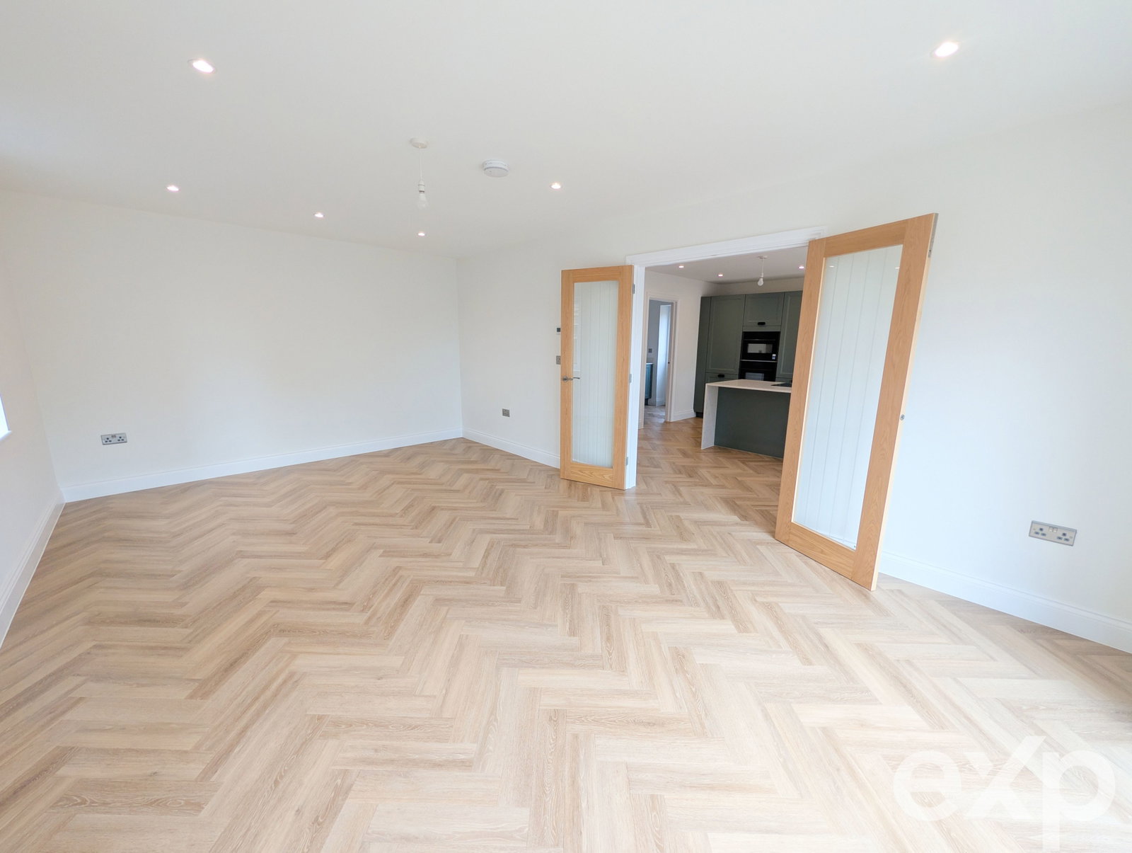 Detached House in Tonbridge 