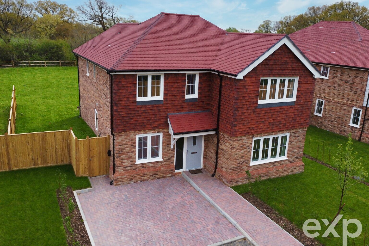 Detached House in Tonbridge 