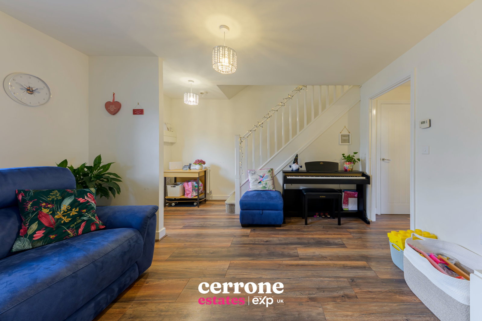 Terraced House in Fernhill Heath