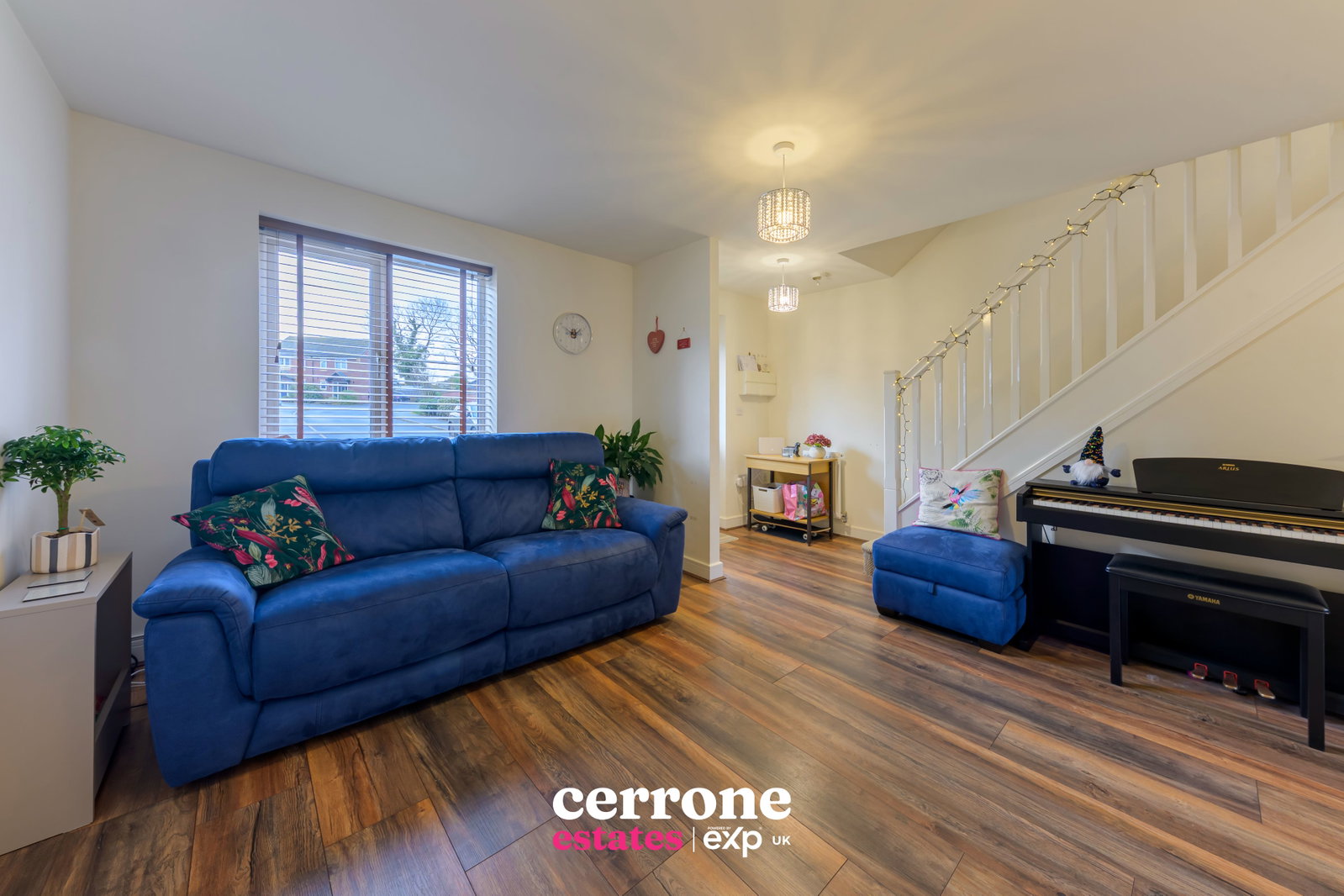 Terraced House in Fernhill Heath