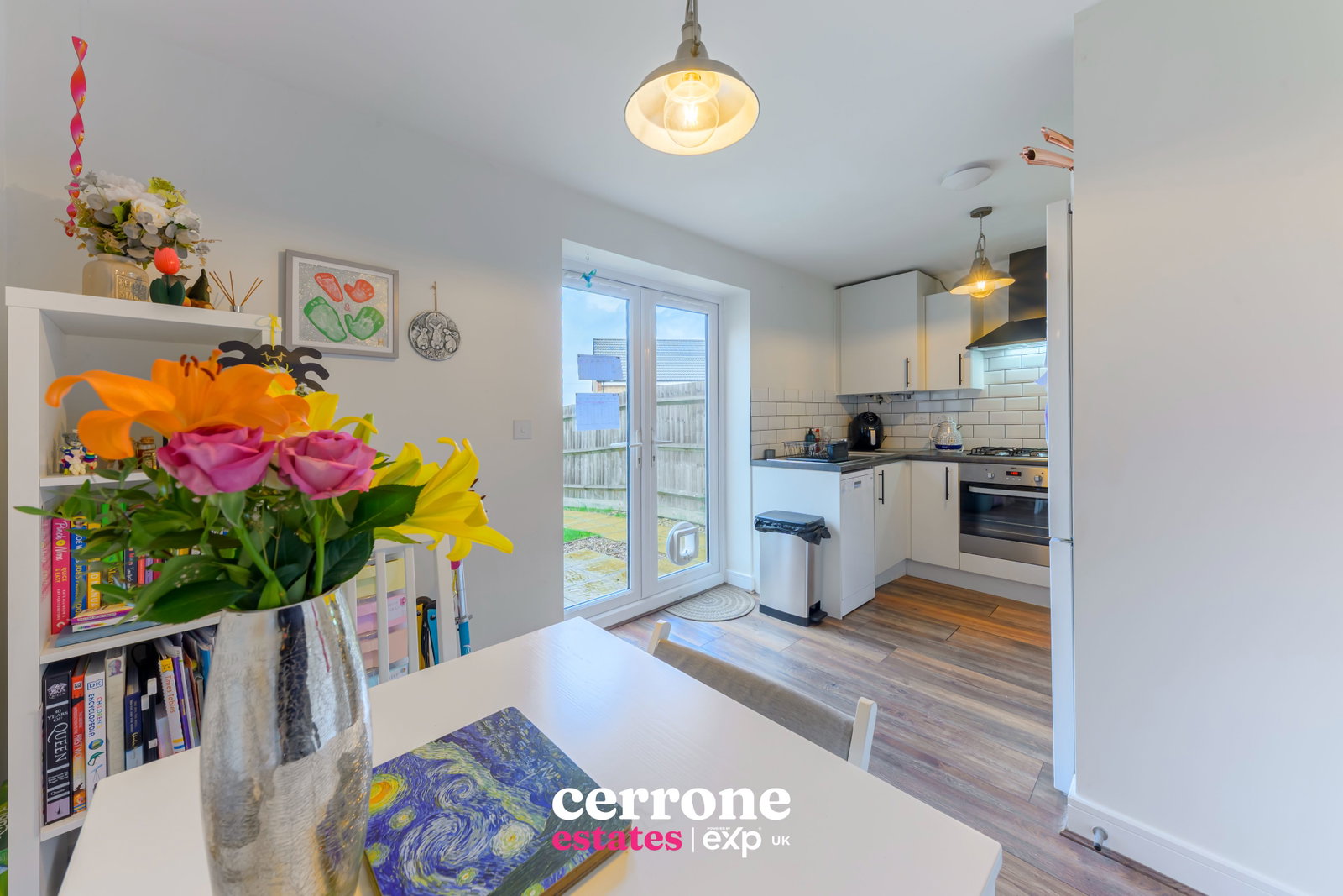 Terraced House in Fernhill Heath