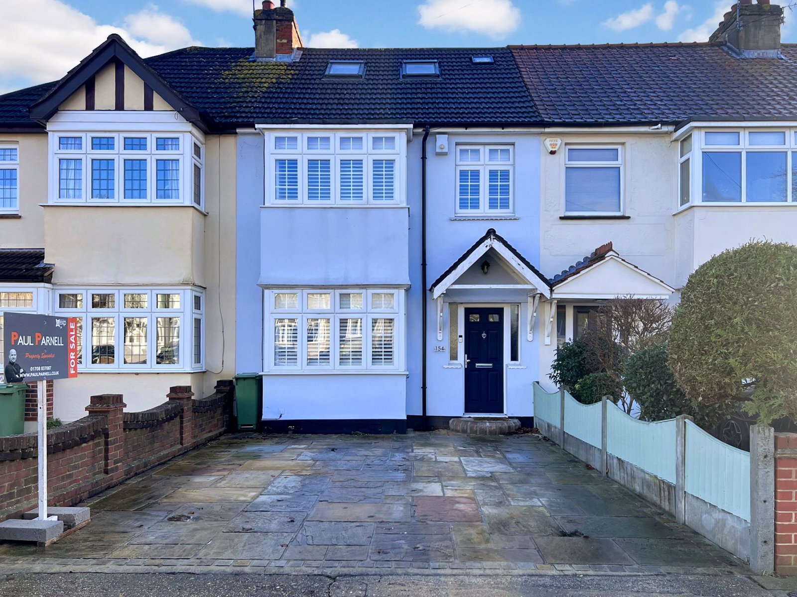 Terraced House in Hornchurch