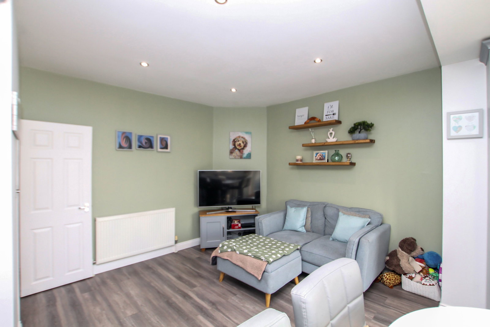 Terraced House in Hornchurch