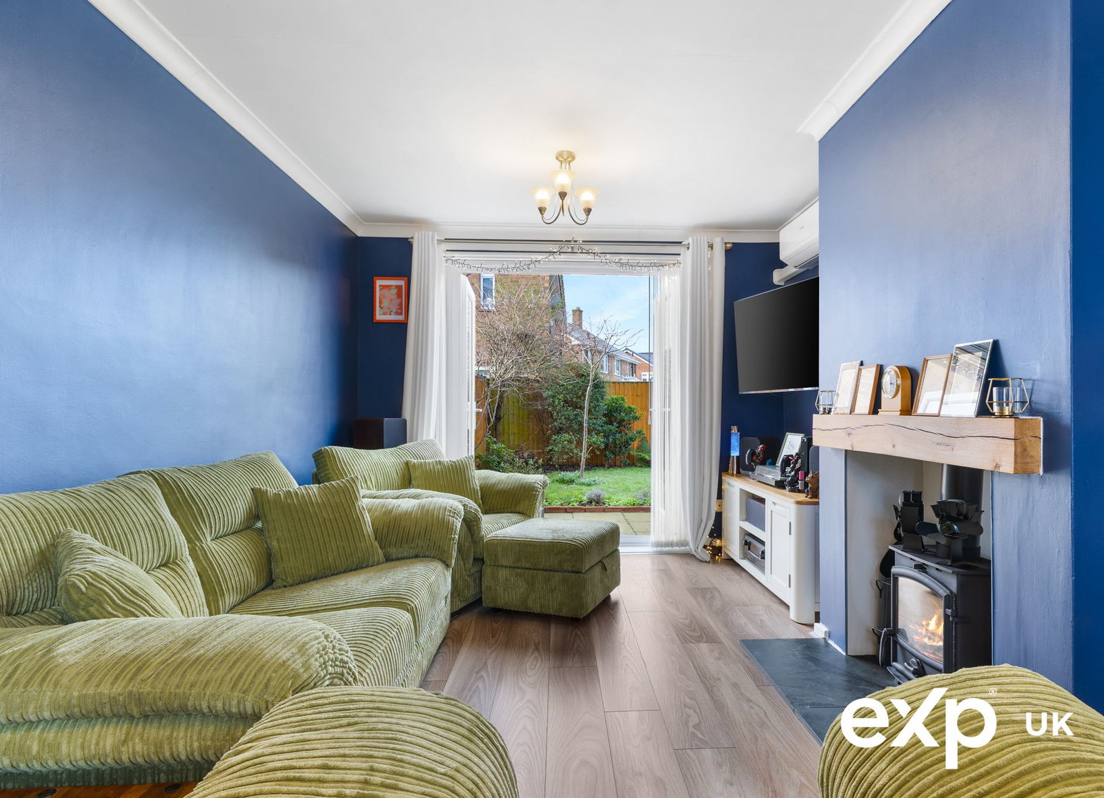 Semi Detached House in Nottingham