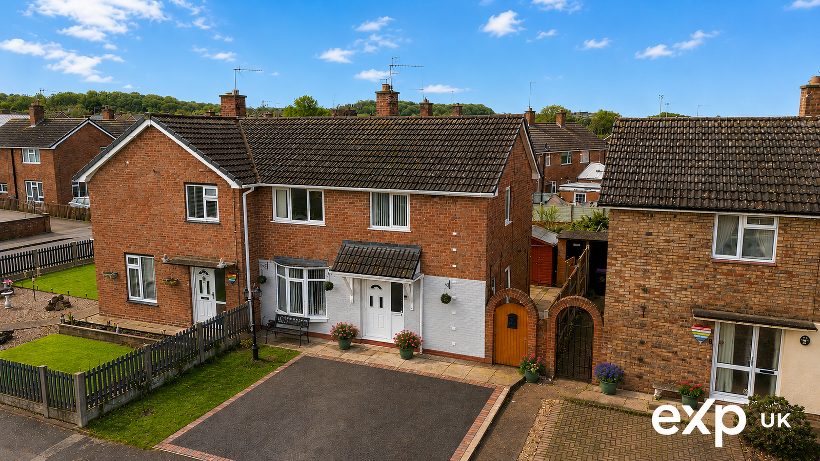 Semi Detached House in Nottingham