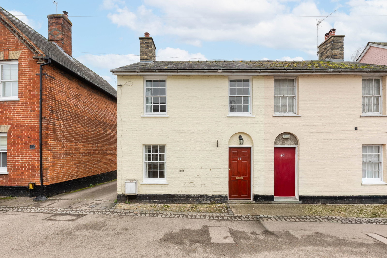 Cottage in Baldock