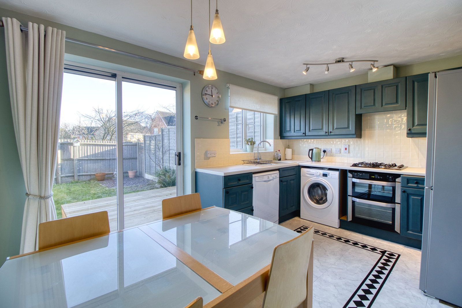 Terraced House in Norwich