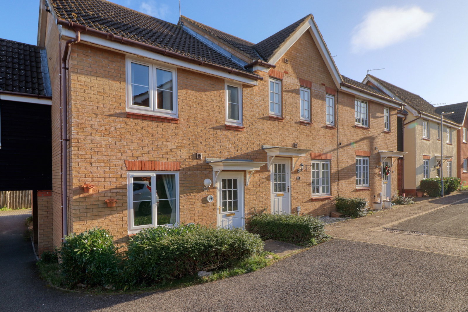 Terraced House in Norwich