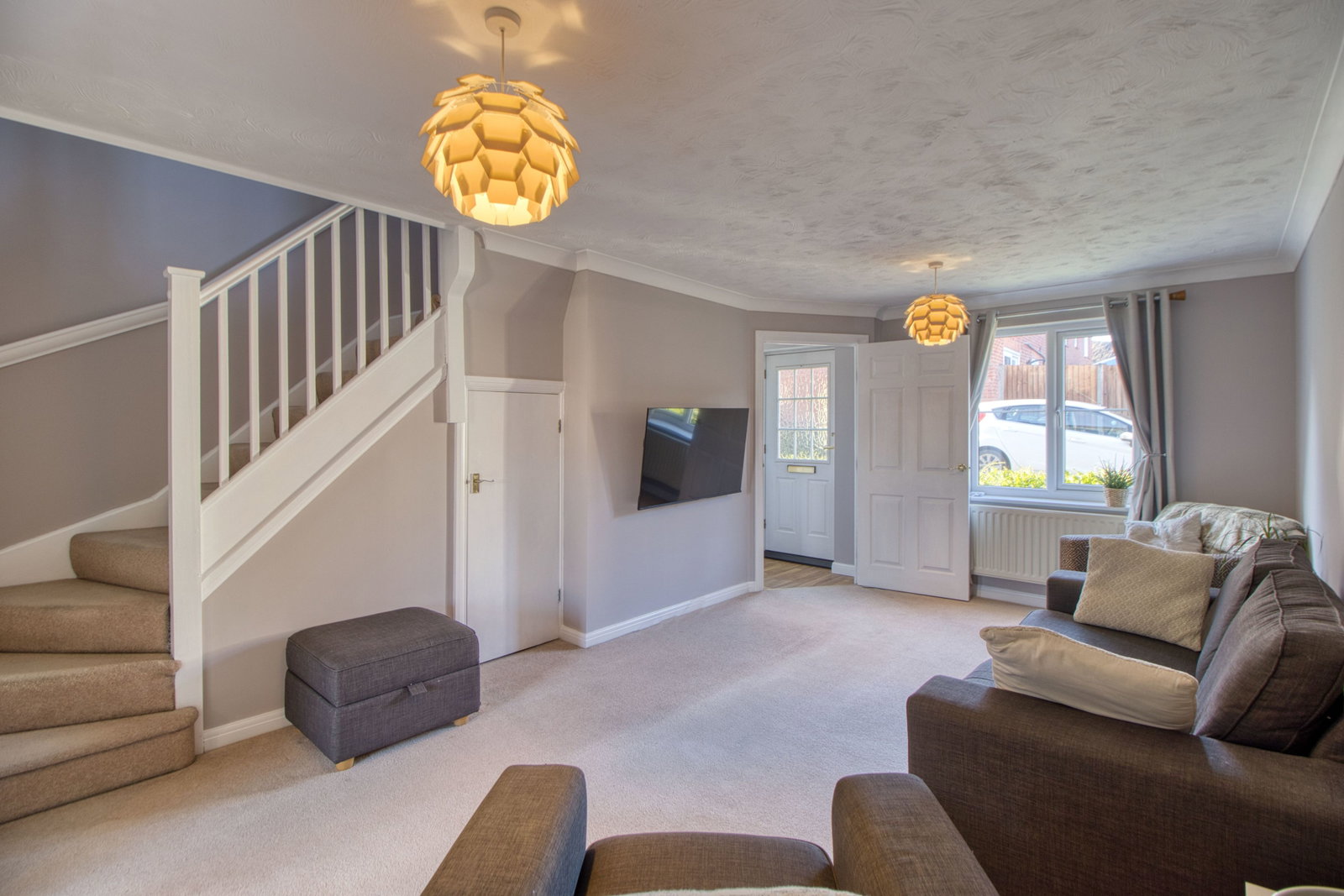 Terraced House in Norwich