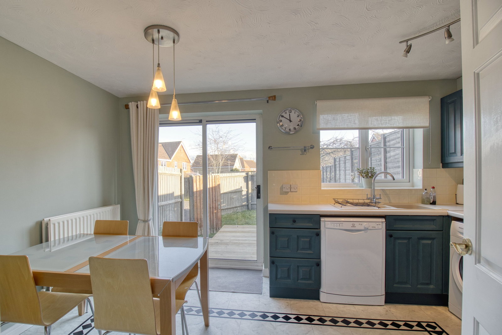 Terraced House in Norwich