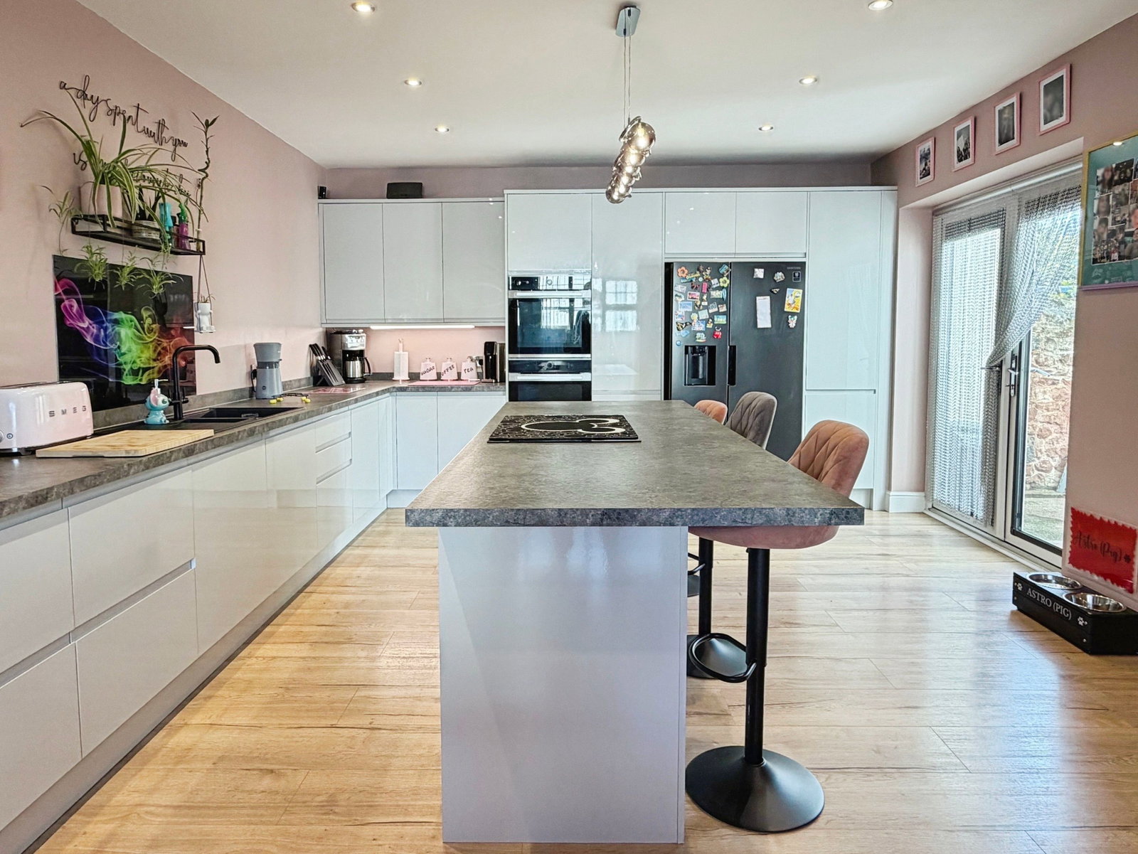 Semi Detached House in Minehead