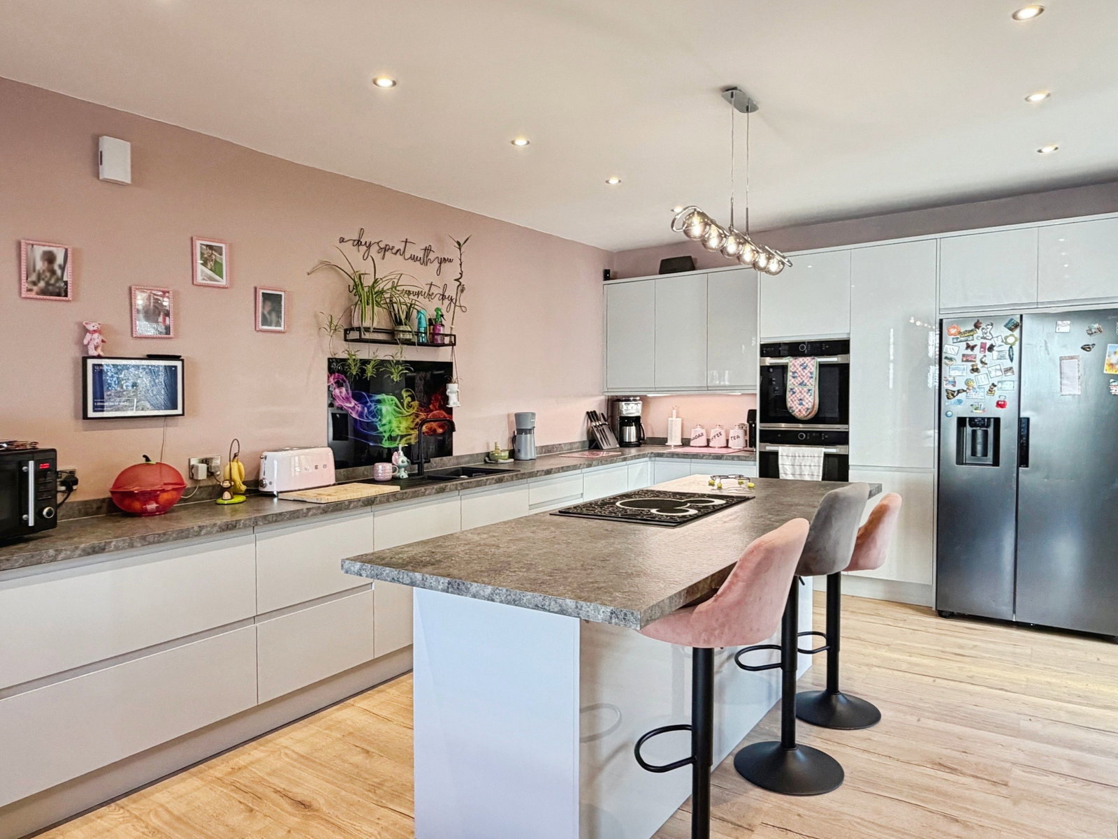 Semi Detached House in Minehead