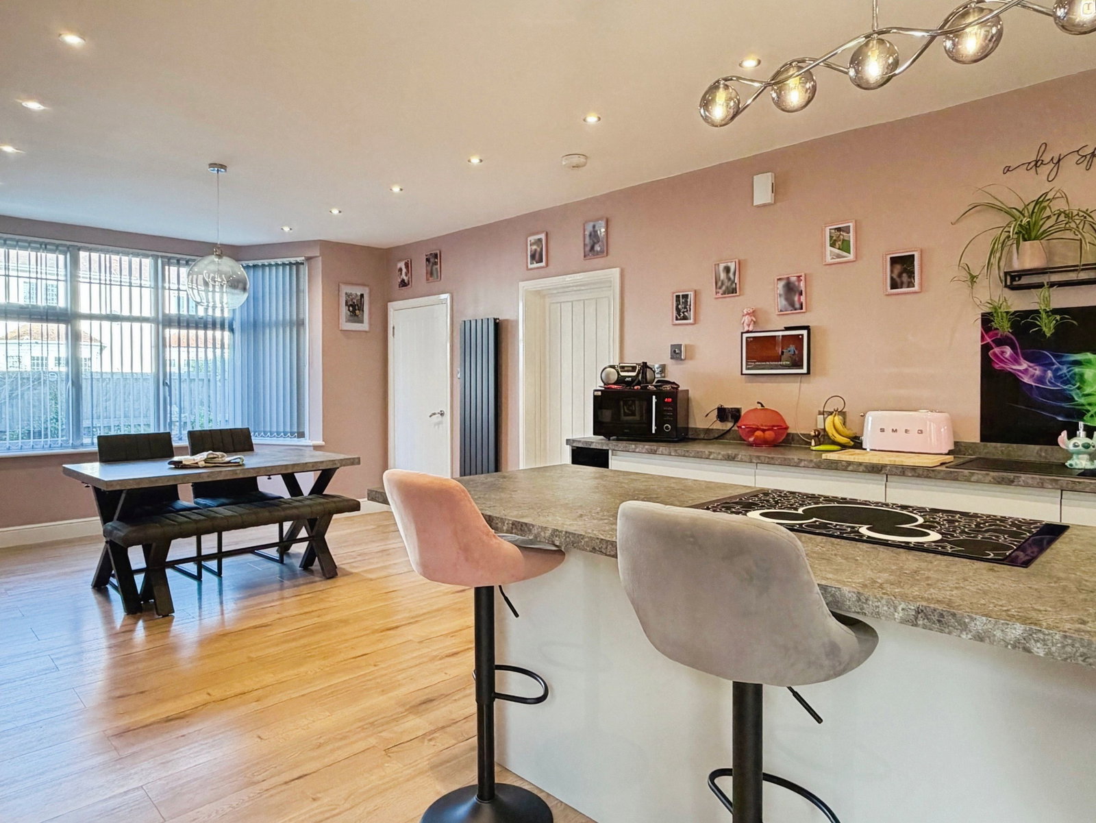 Semi Detached House in Minehead