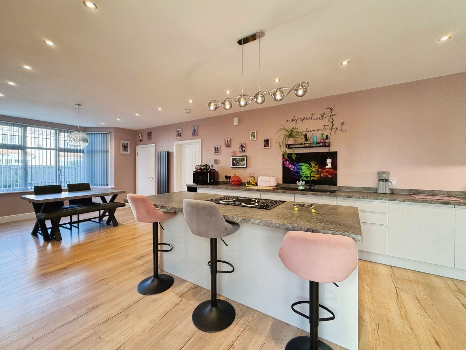 Semi Detached House in Minehead