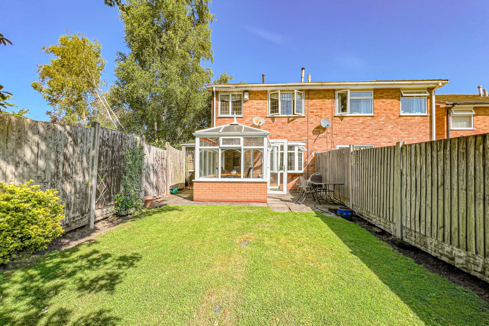 Semi Detached House in Walsall