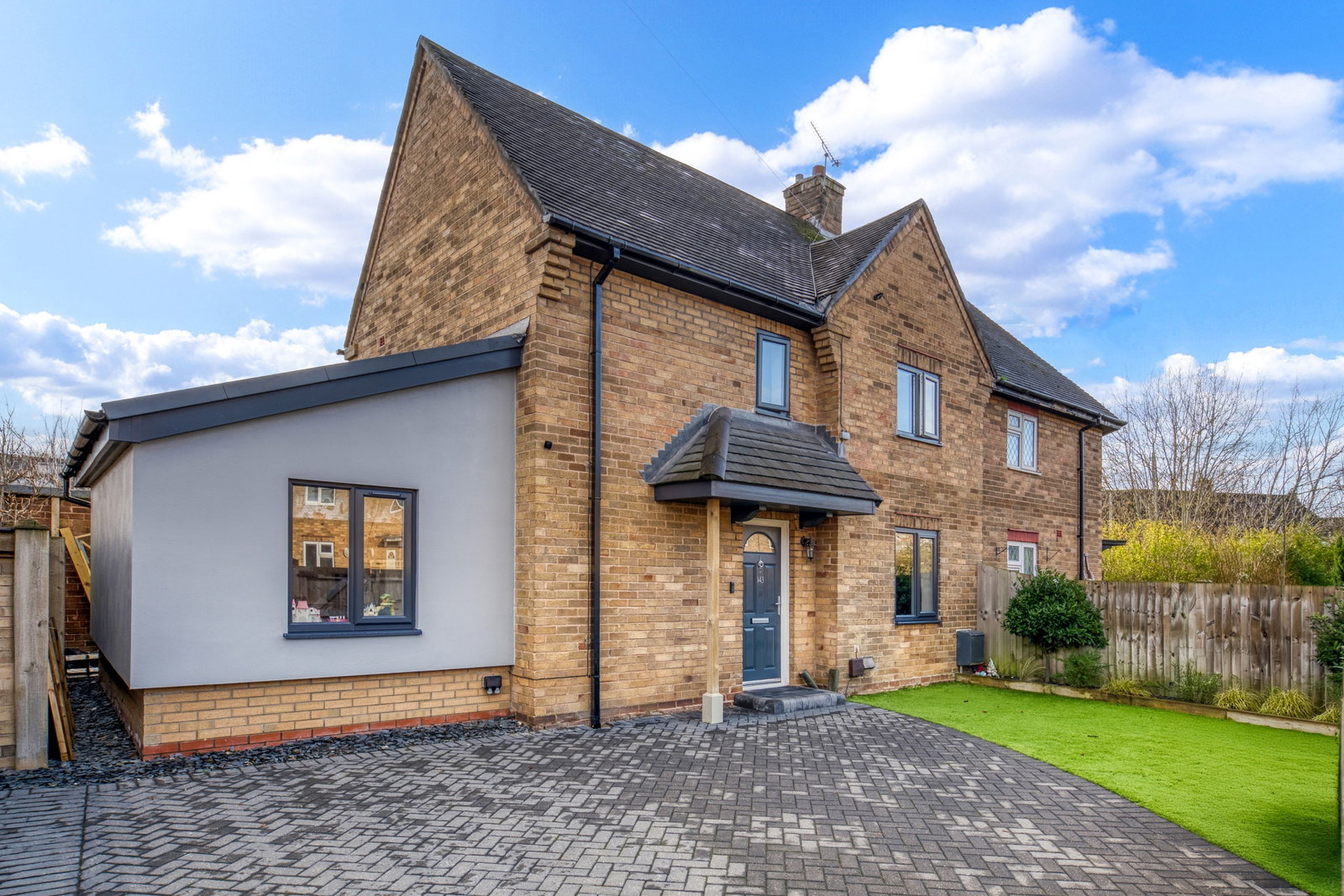 Semi Detached House in Chester