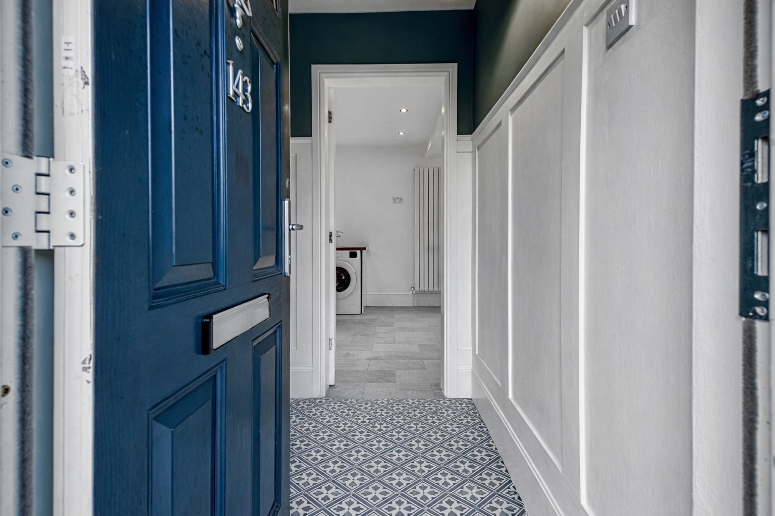 Semi Detached House in Chester