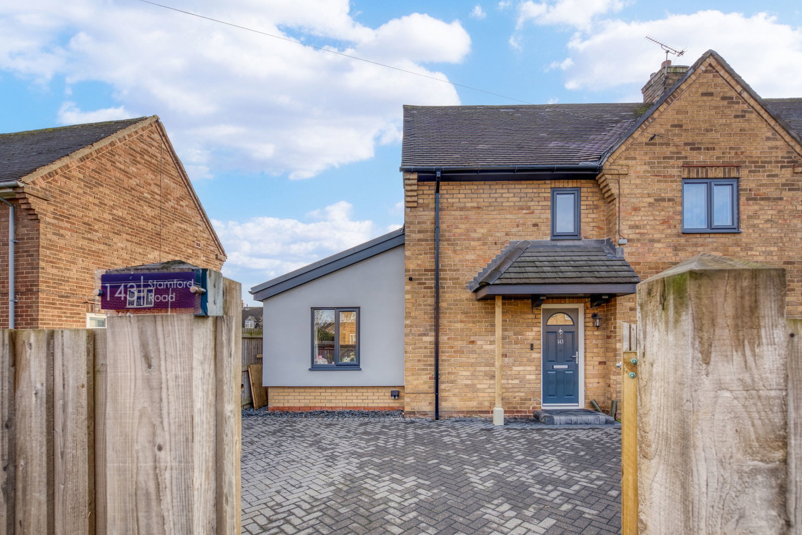 Semi Detached House in Chester