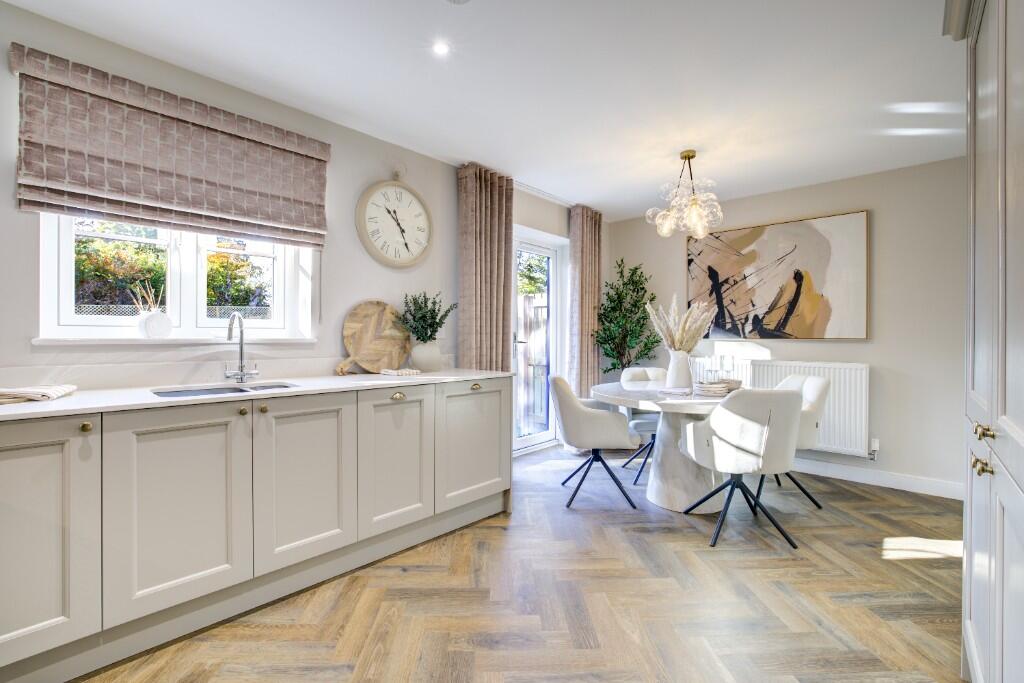 Detached House in Middleton St George