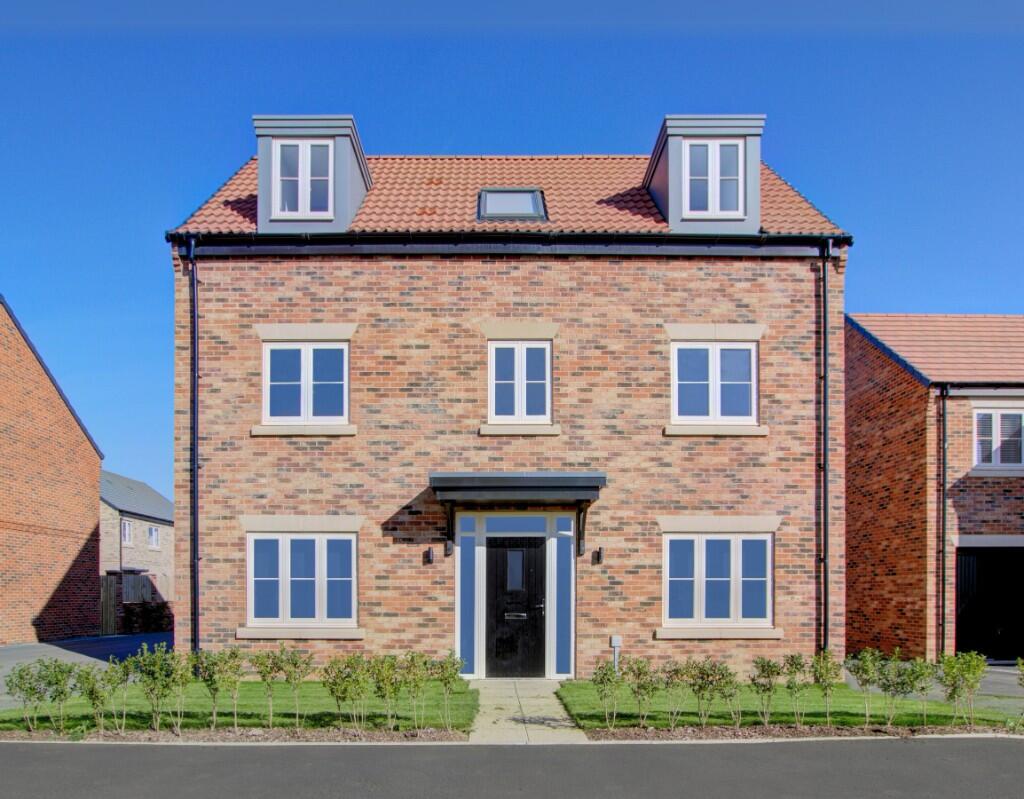 Detached House in Middleton St George