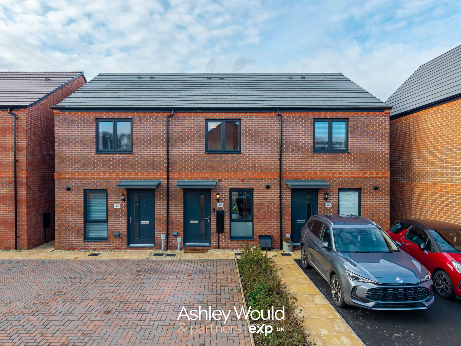 Semi Detached House in Stourport-On-Severn