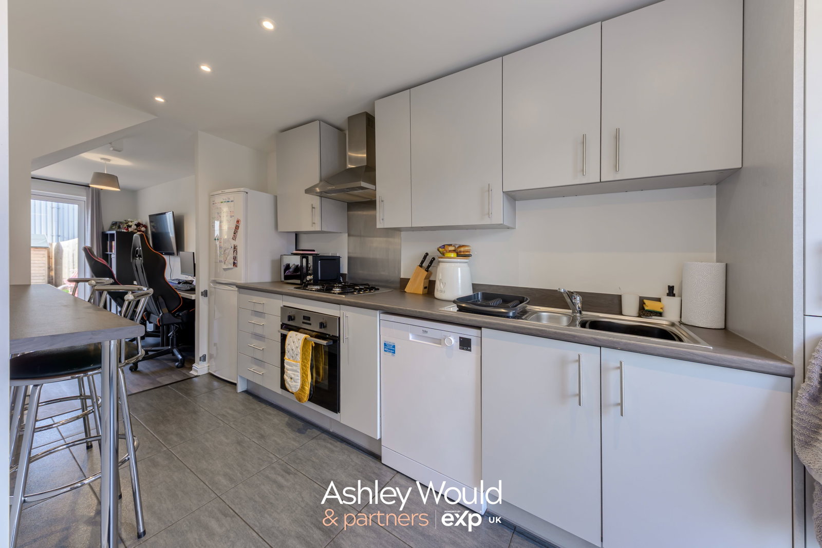 Semi Detached House in Stourport-On-Severn