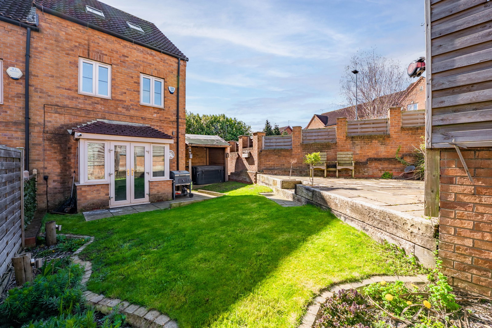 Town House in Cudworth