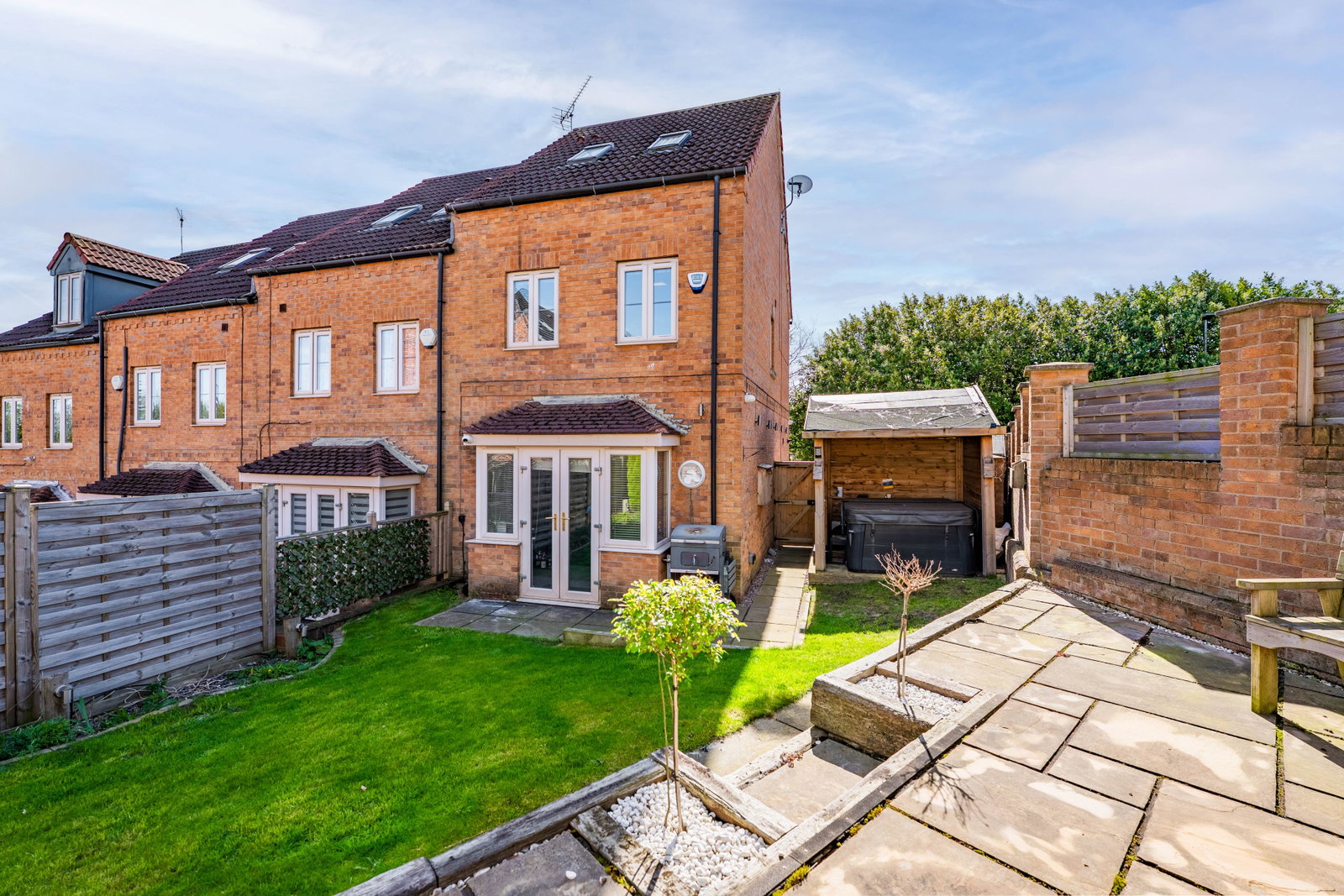 Town House in Cudworth