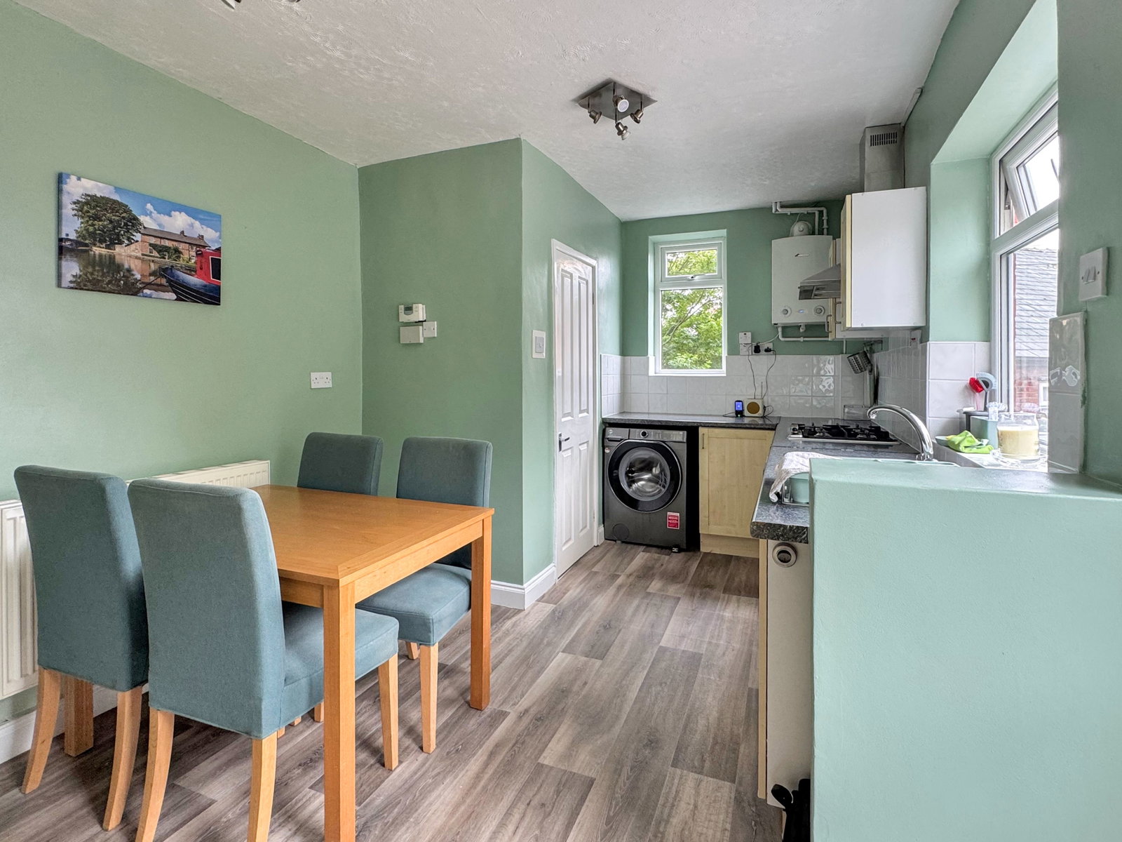 Semi Detached House in Stockport