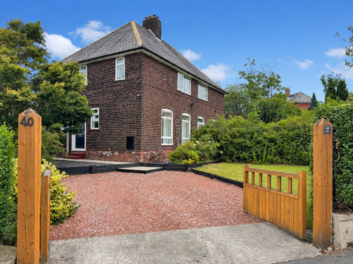 Semi Detached House in Stockport