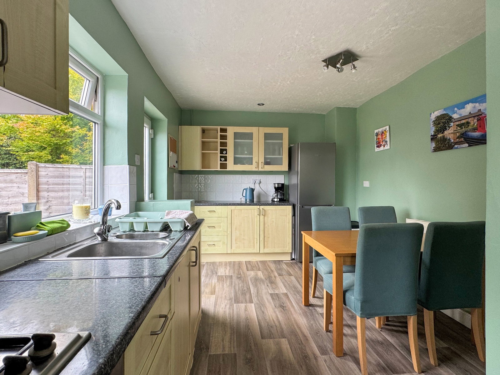 Semi Detached House in Stockport