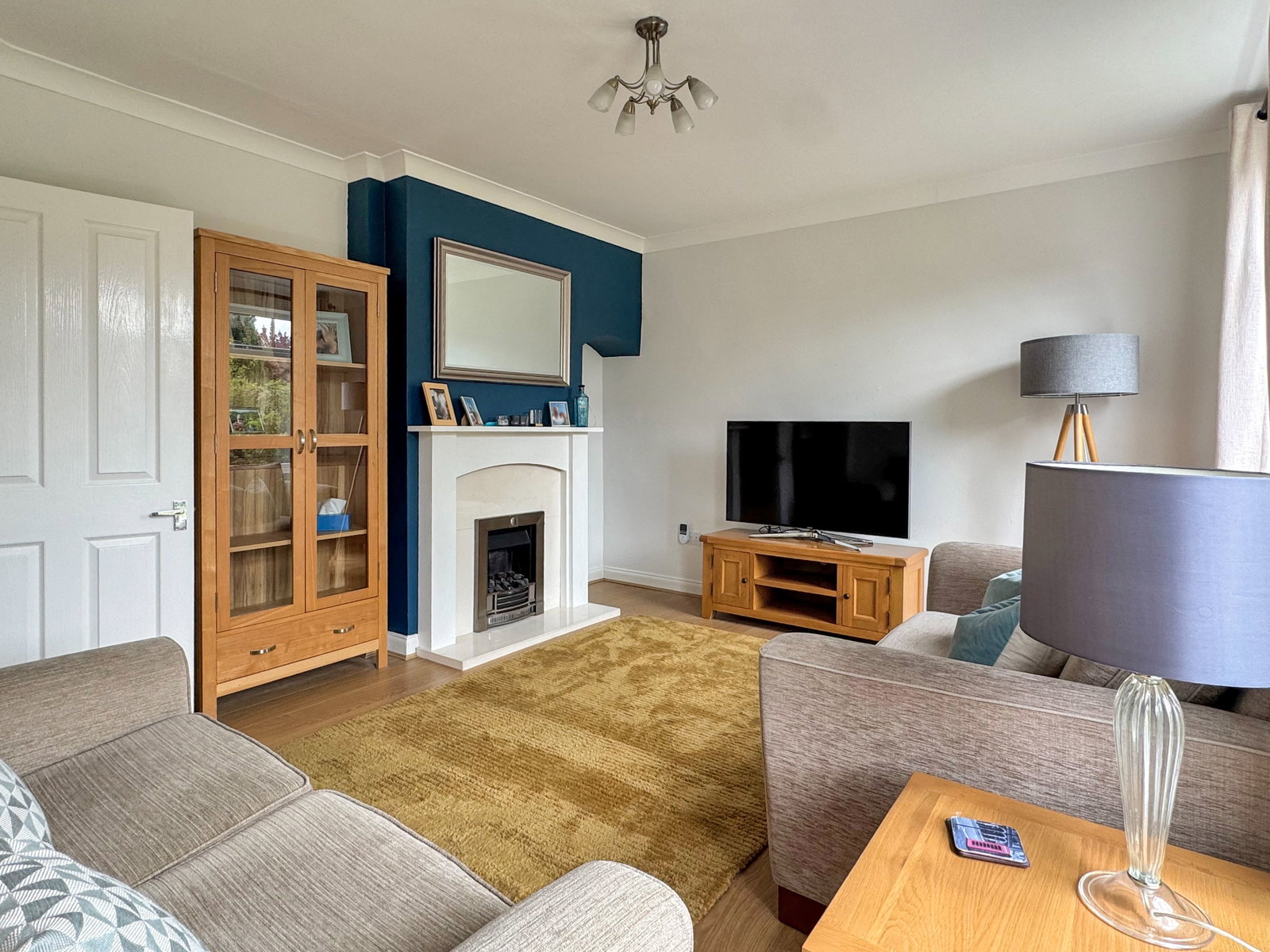 Semi Detached House in Stockport