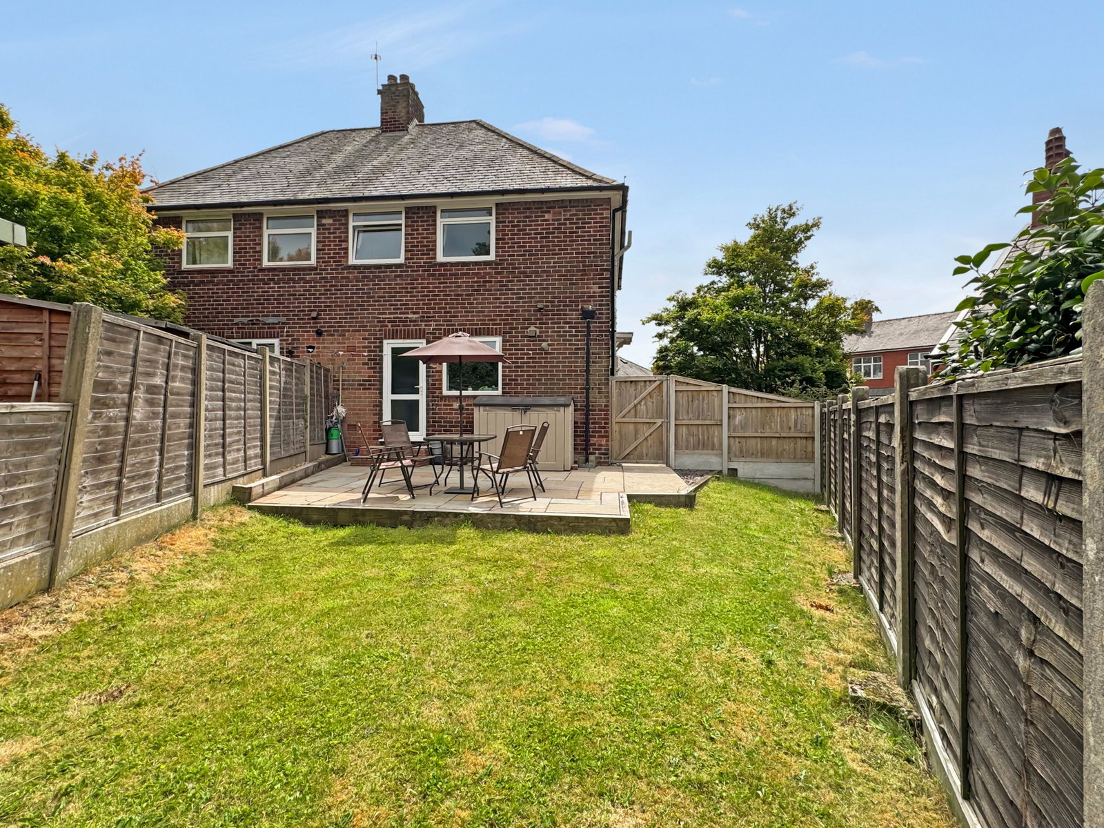 Semi Detached House in Stockport