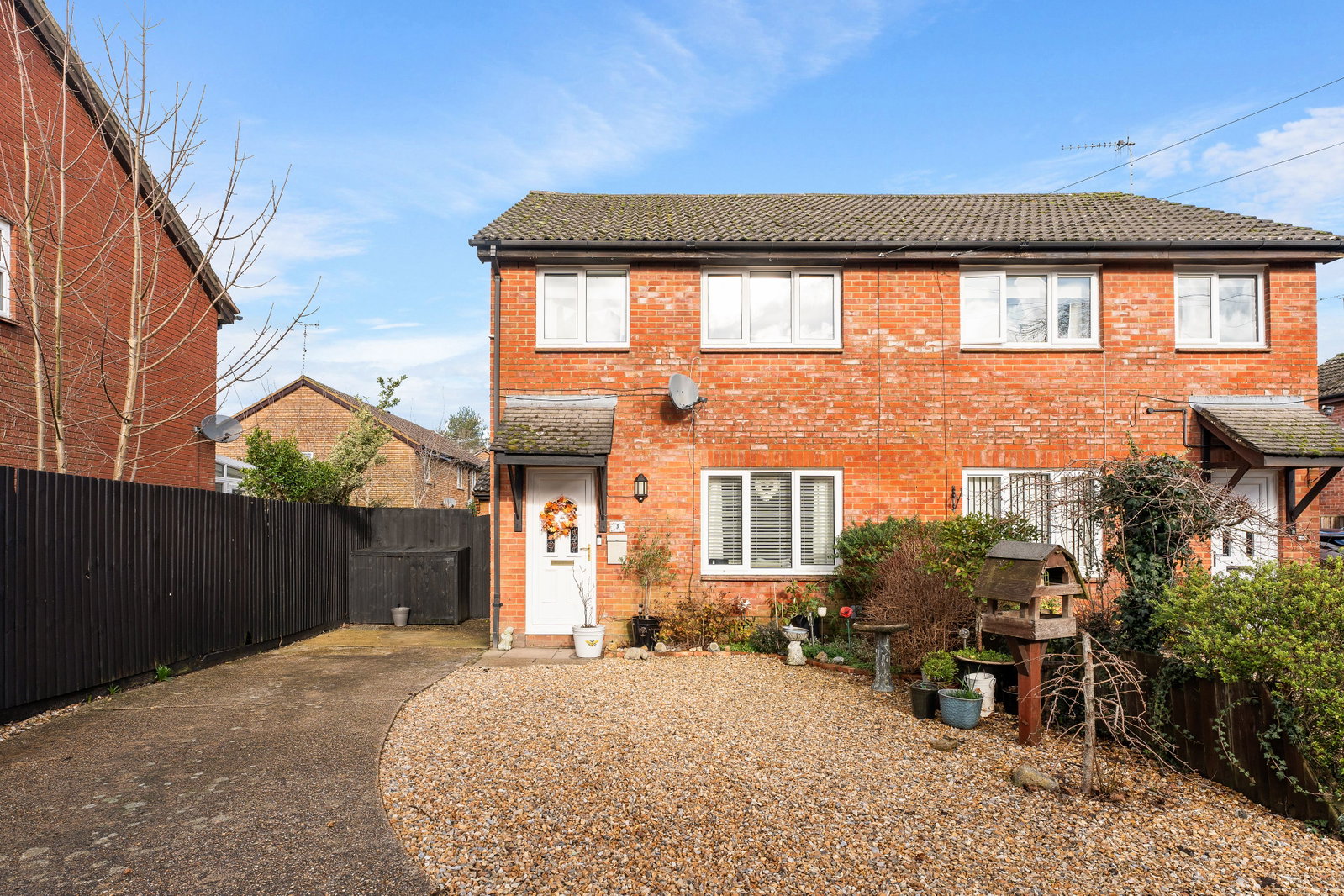 Semi Detached House in Alderbury