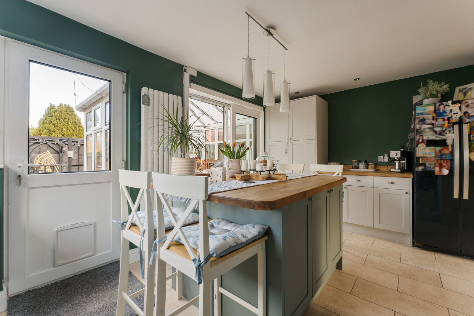 Semi Detached House in Alderbury