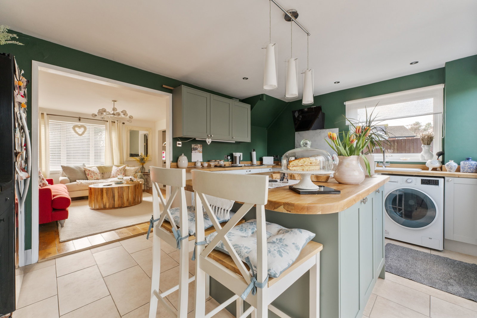 Semi Detached House in Alderbury
