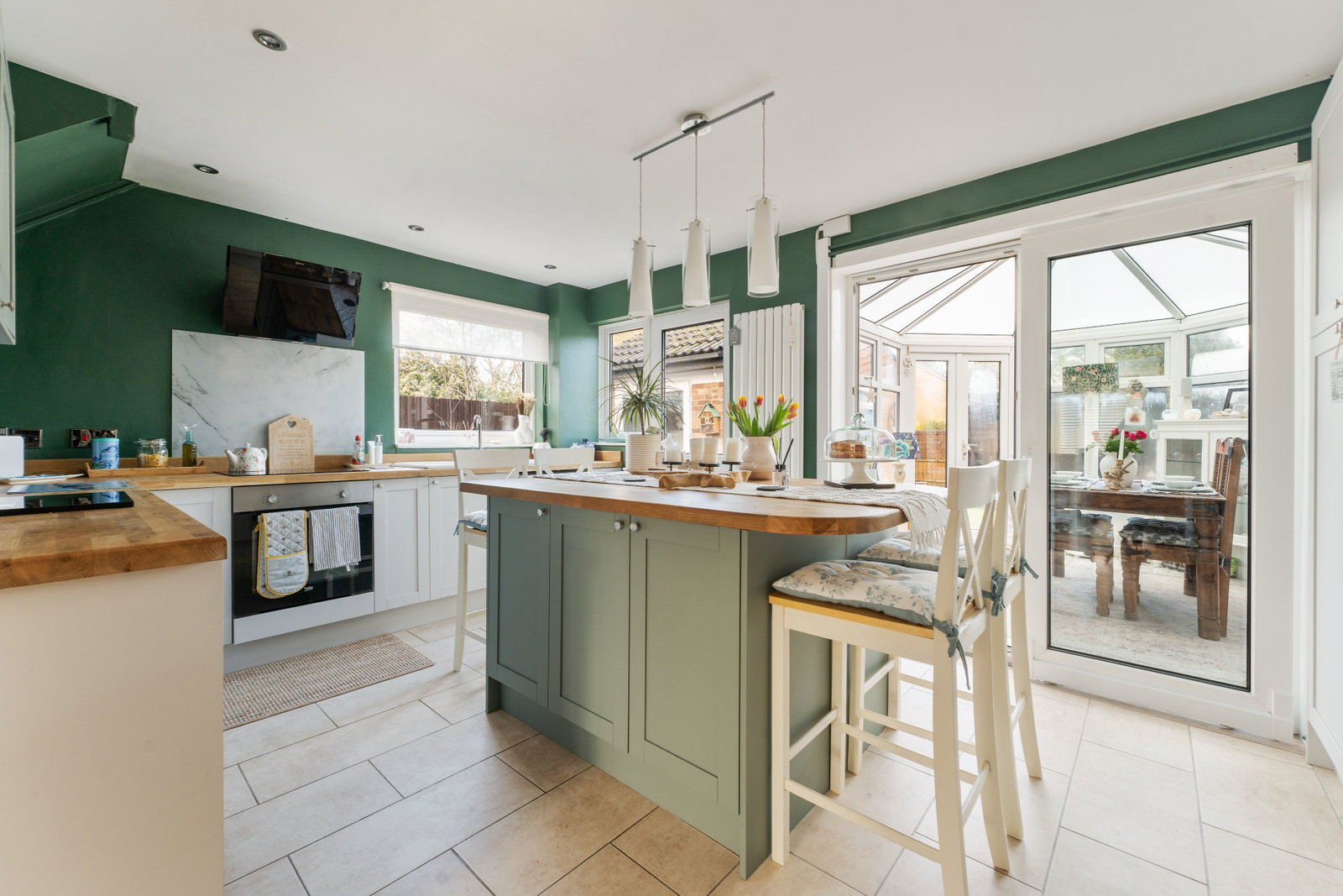 Semi Detached House in Alderbury